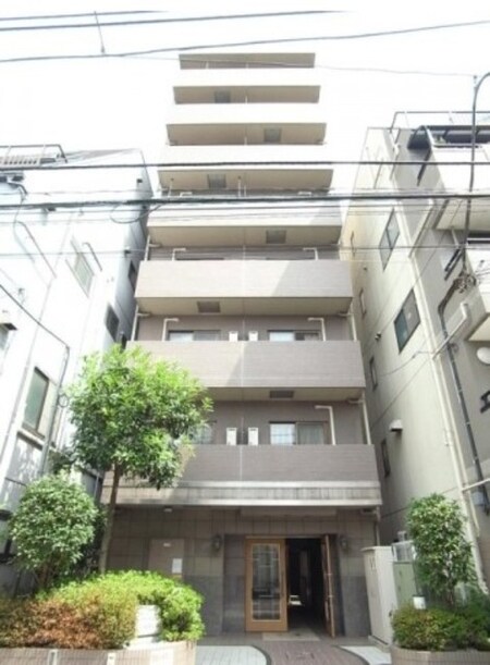 日神パレステージ大井町外観写真