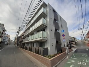 リバ・ビレッジ西中延外観写真