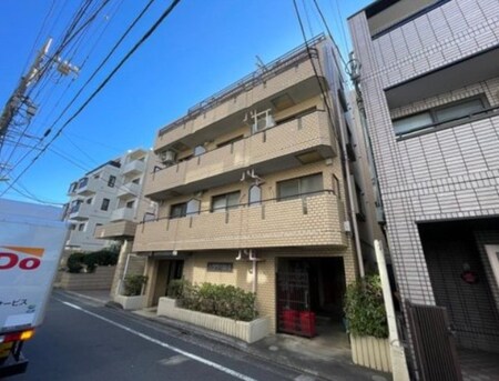 ハイタウン自由ヶ丘外観写真
