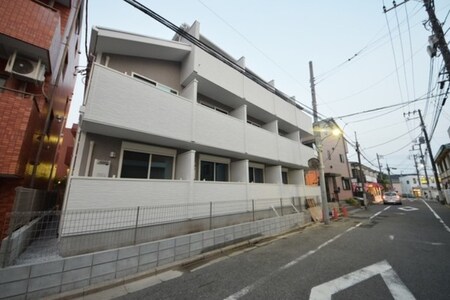 ブランミュール西馬込Ⅰ外観写真