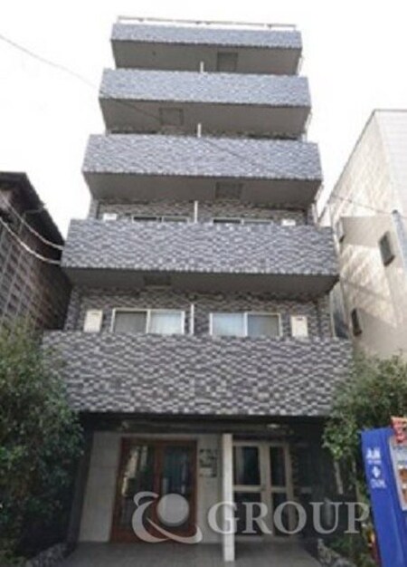 プロフ上池台外観写真
