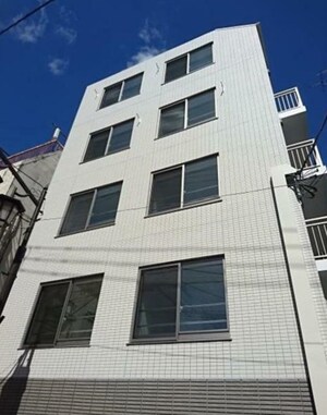 エヴァートリベロカミイケダイ外観写真