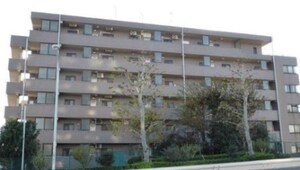 クィーンシティ大森外観写真