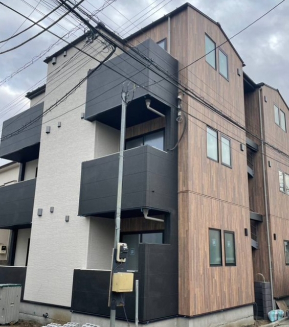 メルディア蒲田Ⅲ