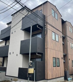 メルディア蒲田Ⅲ外観写真