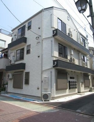 リブ蒲田外観写真