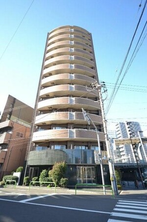 パレステュディオ芝浦TokyoBay外観写真