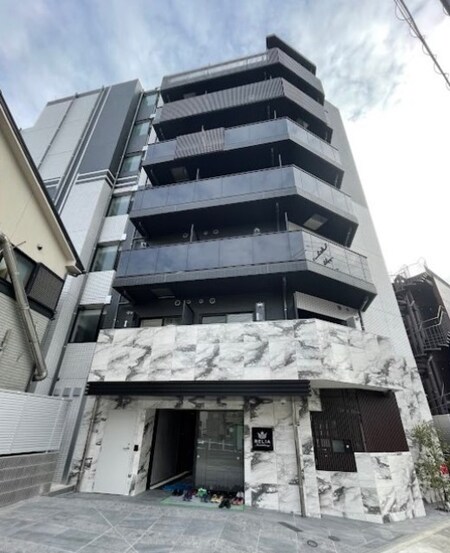 リライア武蔵小杉外観写真