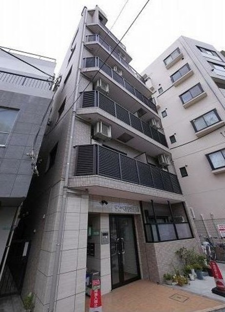 サンベルジュ目黒