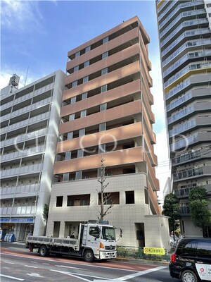 ファーストプレイス大崎外観写真