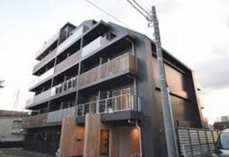 シーフォルム下丸子Ⅱ外観写真