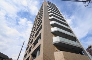 ザ・パークハビオ荏原中延プレイス外観写真