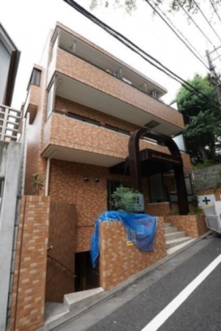 ライオンズマンション北馬込外観写真