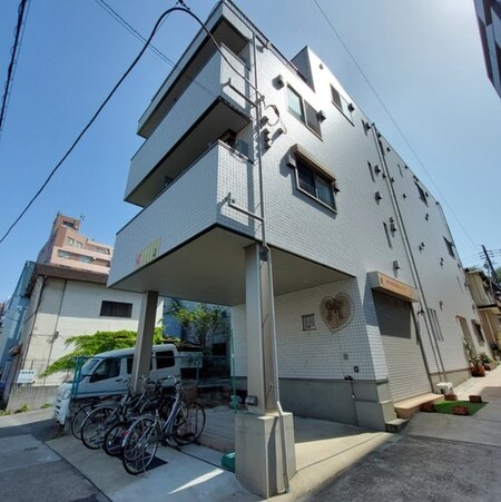 LaLaLa Joy外観写真