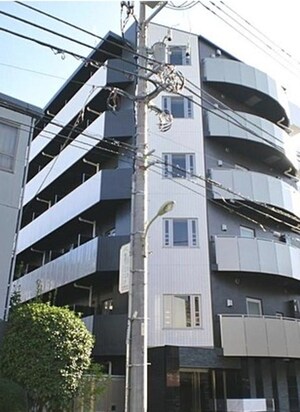 アクサス千鳥町外観写真