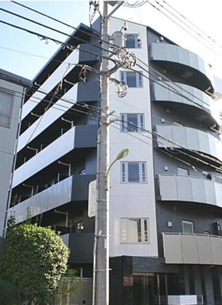アクサス千鳥町外観写真