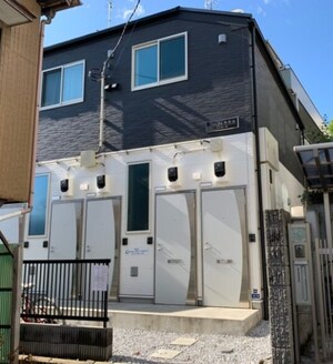トレカーサ西馬込外観写真