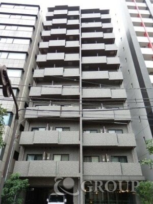 ルーブル大森町外観写真