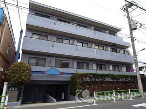 菱和パレス大森西外観写真