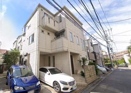 ラ・メゾンブランシュ外観写真