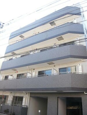 メイクスデザイン平和島外観写真