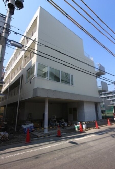 白楊テラス外観写真