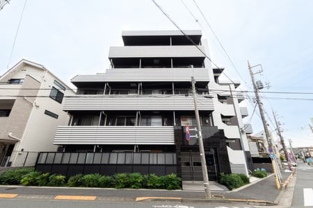 ロアール武蔵新田外観写真