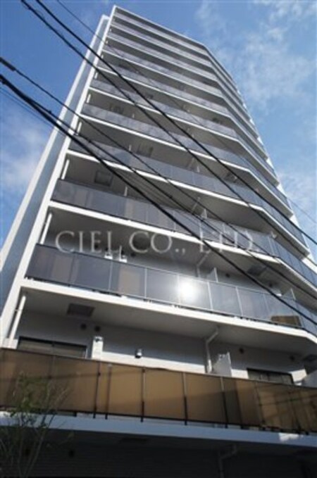 シーフォルム西大井外観写真