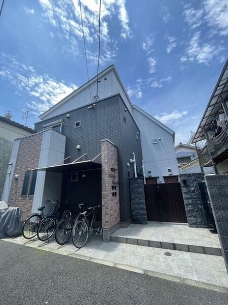 アルティスタ羽田外観写真