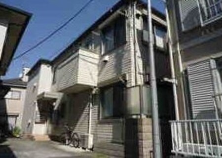 大森グレースメゾン外観写真