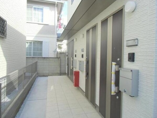 敷地内/建物
