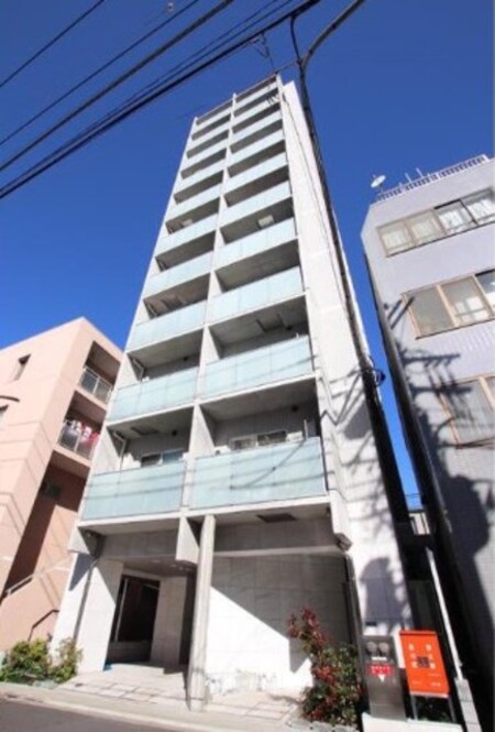 クレヴィスタ戸越銀座外観写真