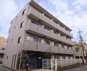シンシティー田園調布南外観写真