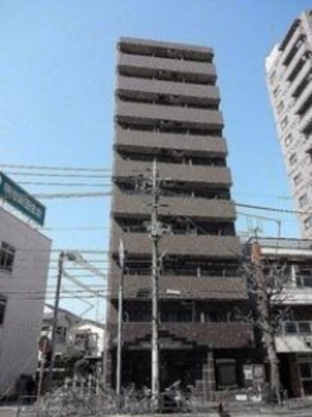サンテミリオン旗の台外観写真