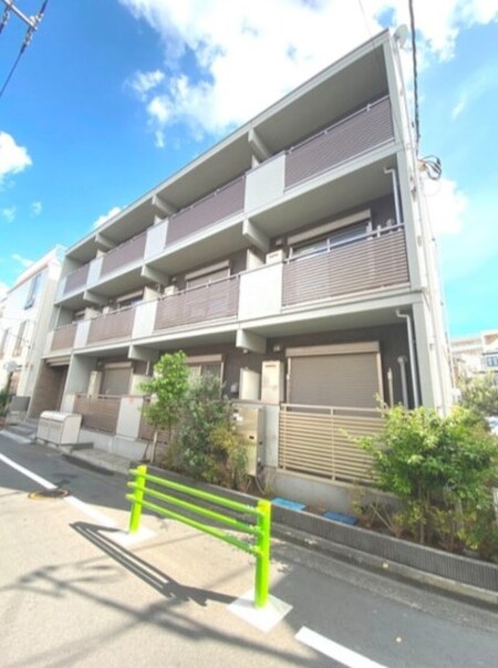 Casa Luna Sol Ikegami外観写真