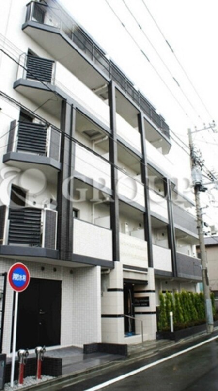 B CITY APARTMENT TOKYO SOUTH外観写真