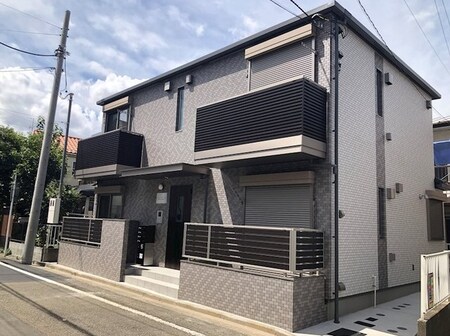 パークサイド21外観写真