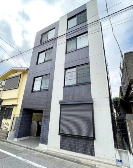 ルネサンスコート品川中延外観写真