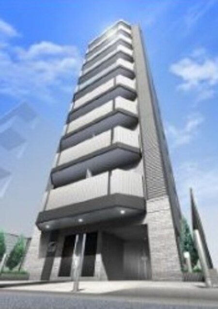 アクサス品川外観写真