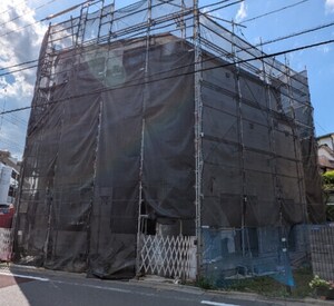 （仮称）大田区西糀谷2丁目AP外観写真