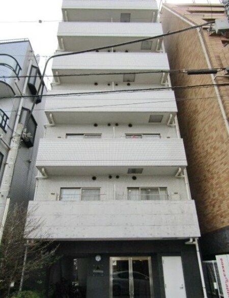 アデッソ旗の台外観写真