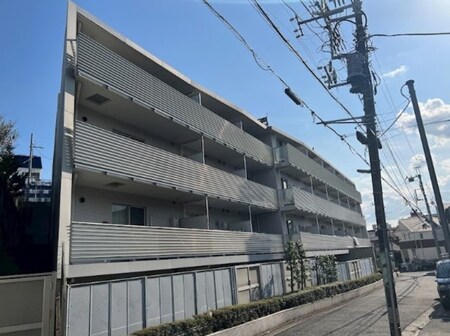 レグラス大岡山外観写真