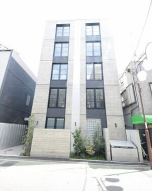 LAPIS大井町Ⅱ外観写真
