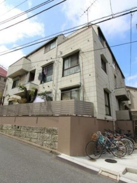 ブルーミング中馬込外観写真