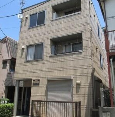 TKハイツ外観写真