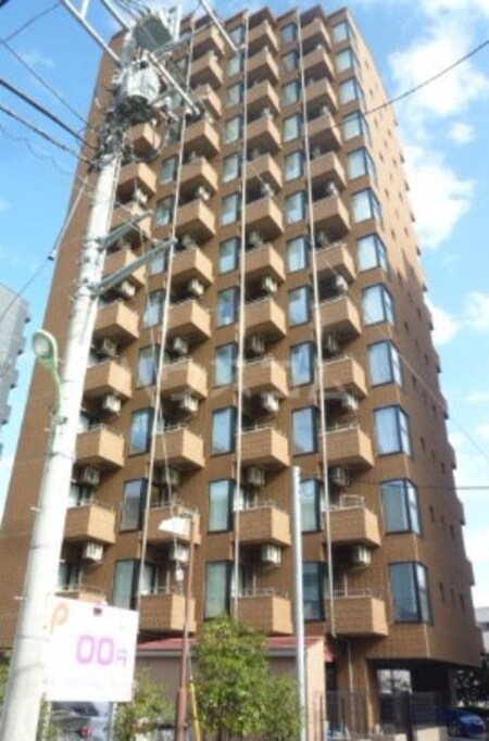 グランアリュール大鳥居外観写真