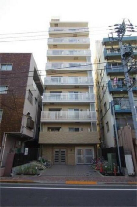 ブライズ大森東TRE外観写真