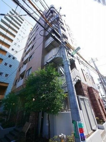 目黒いずみマンション外観写真