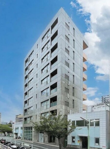 コア大井町外観写真