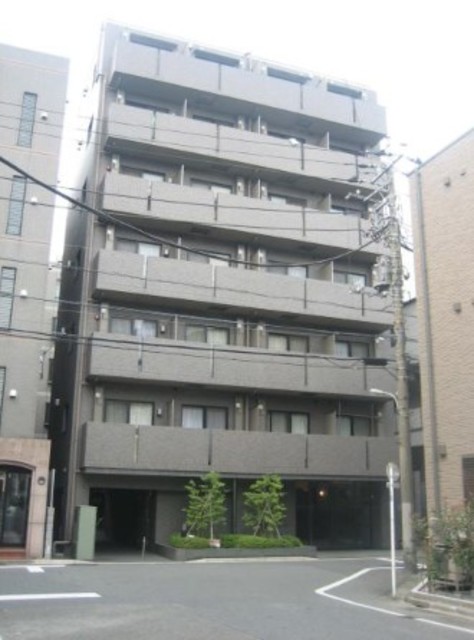 ルーブル蒲田参番館